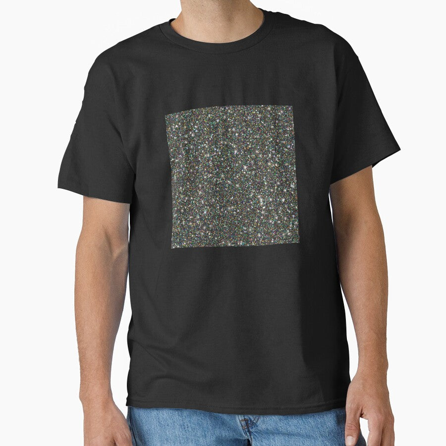 Printed image of sparkling glitter v4 by JaReVa