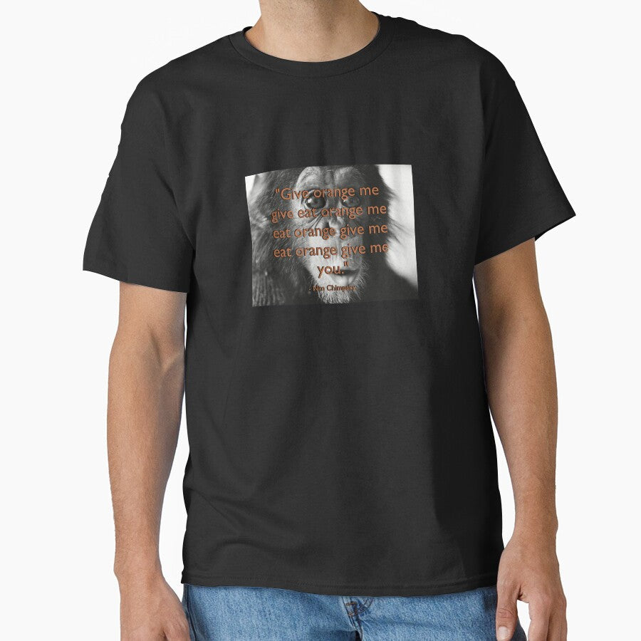 Give orange nim chimpsky by MOST FIRE DESIGNS