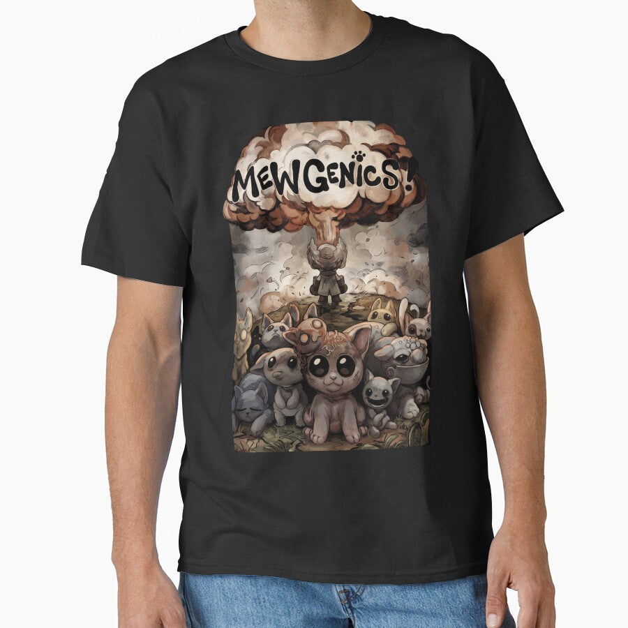 Mewgenics Catapocalypse Tank Top | 2026 Roguelike Hit Mutant Feline Design by Senpaiwaves