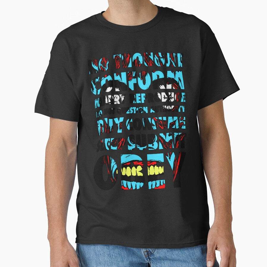 They Live (With Color!) by B3RS3RK3R