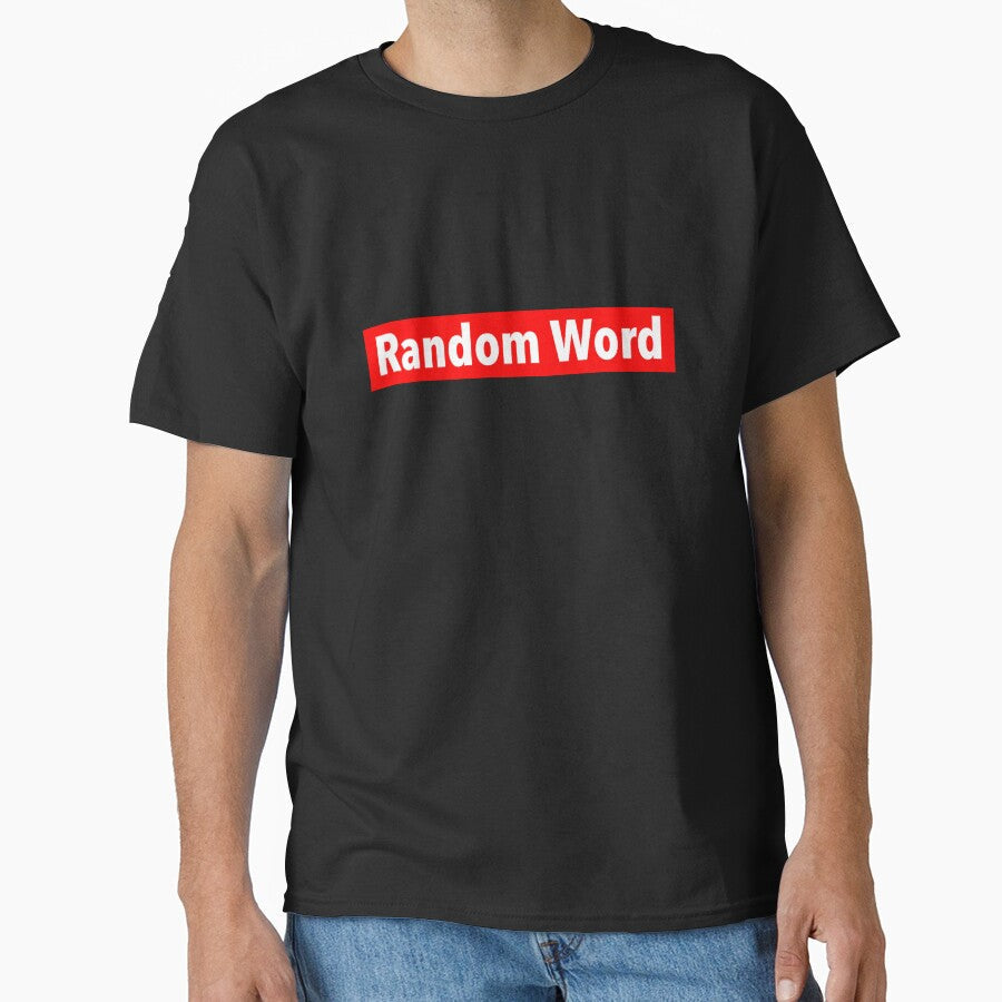 Random Word by weavernap
