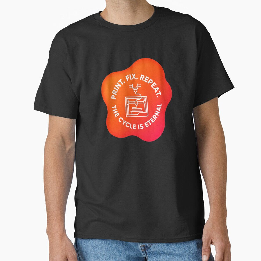 Print fix repeat | 3d Printing by SocialStaticz
