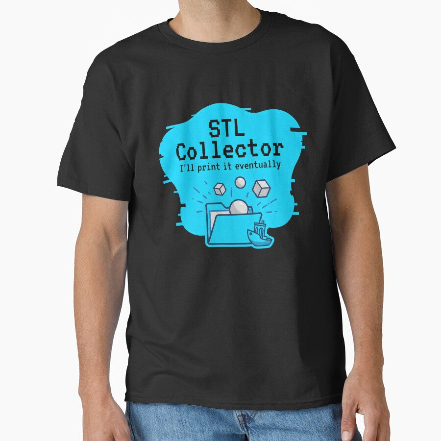 STL collector. I'll print eventually | 3d Printing by SocialStaticz