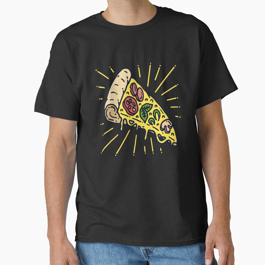 Pizza Slice from Heaven by kalud-zoldyck
