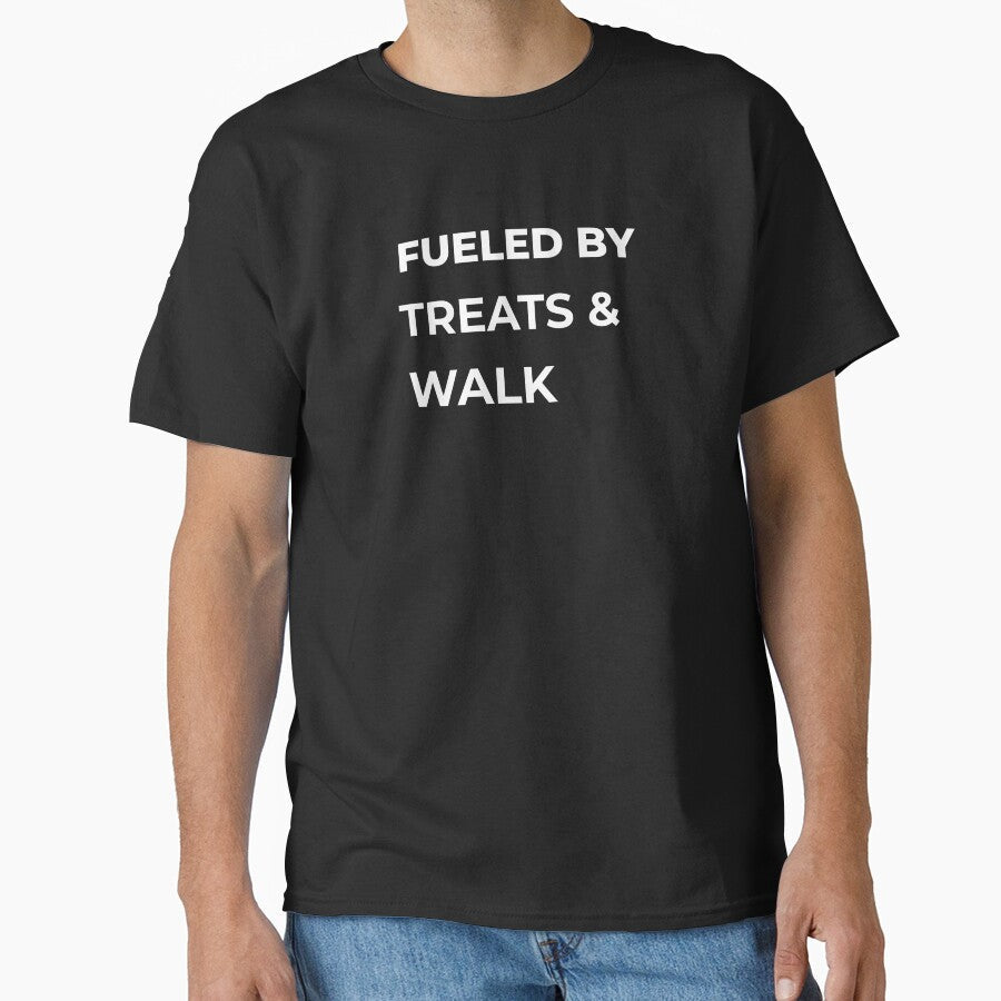 Fueled by Treats & Walks by FWAHAB