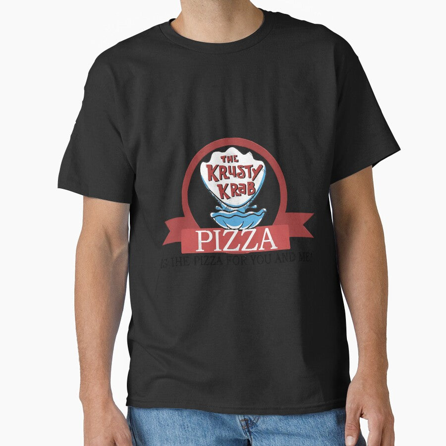 Krusty Krab Pizza by angkhuong1993