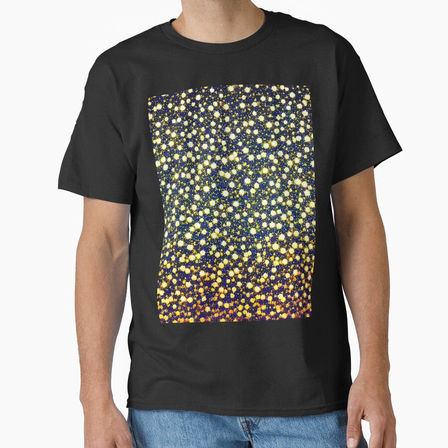 Printed image of sparkling glitter and sequins v42 by JaReVa