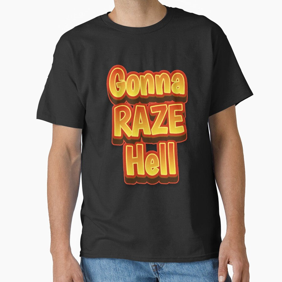 Gonna Raze Hell by RWCarpenter