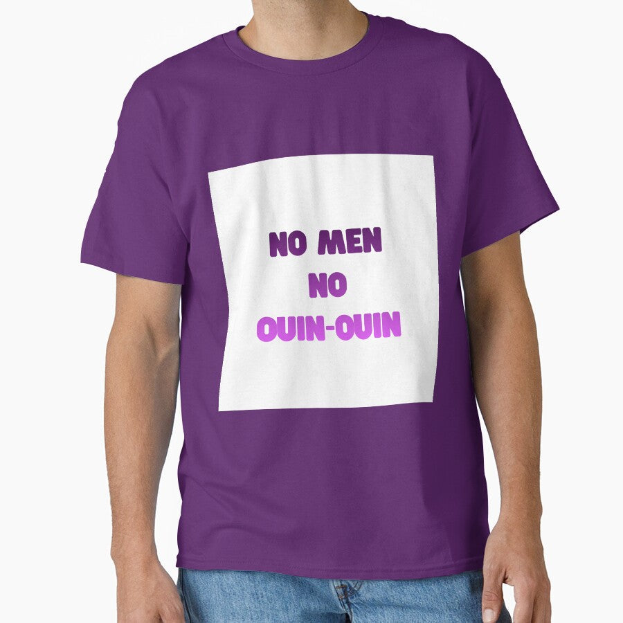No men no ouin-ouin by MirelleHDB