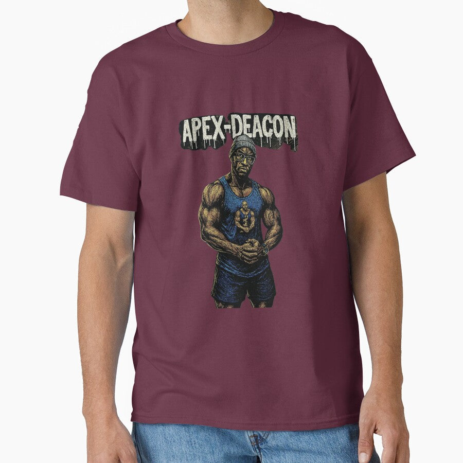 APEX-DEACON T by DEACONS INTROVERTED MIND