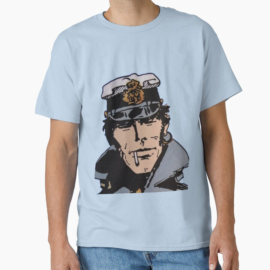 Copy of Copy of corto maltese by Katicats
