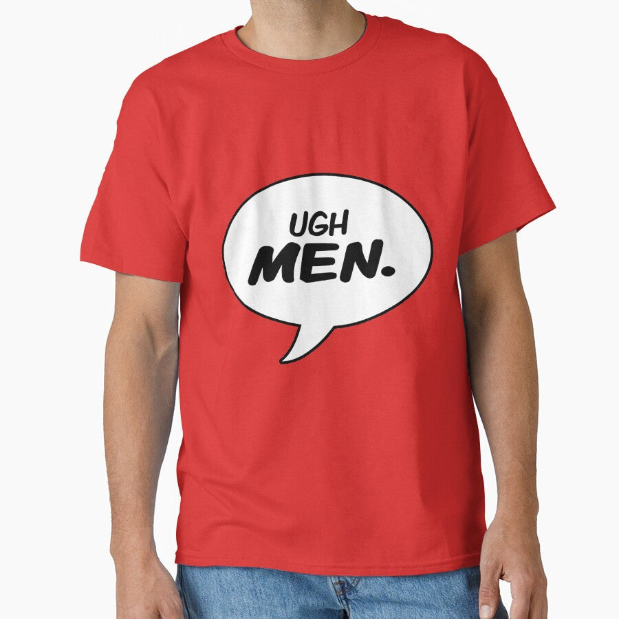 Ugh MEN. by urugrita