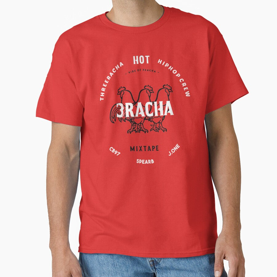 3RACHA by McRemnant