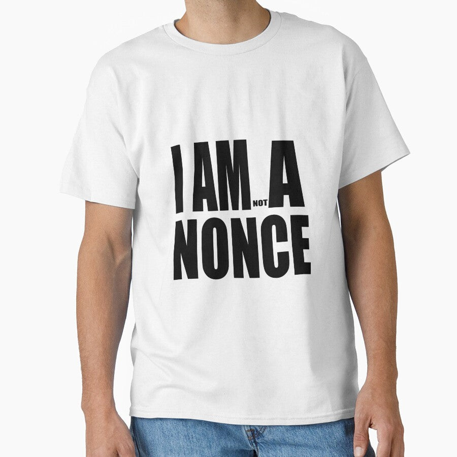 I AM (NOT) A NONCE by darkfruits420
