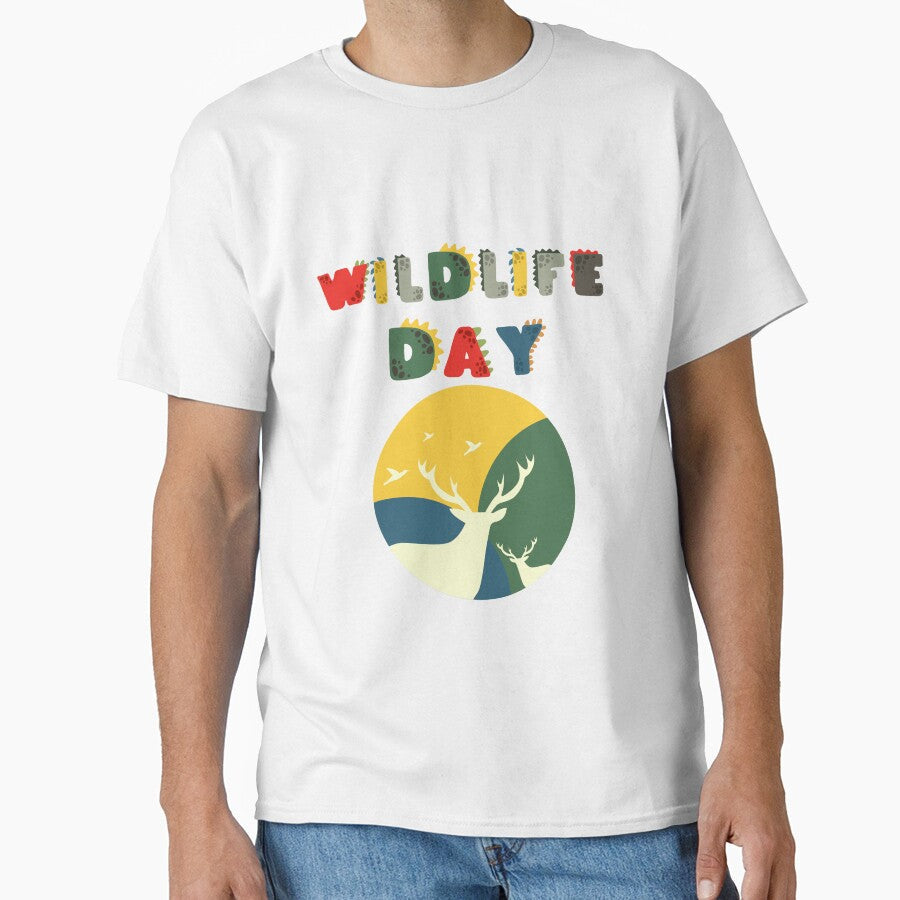 World Wildlife Day || Wildlife Day || Dino Style by ShopWearInspire