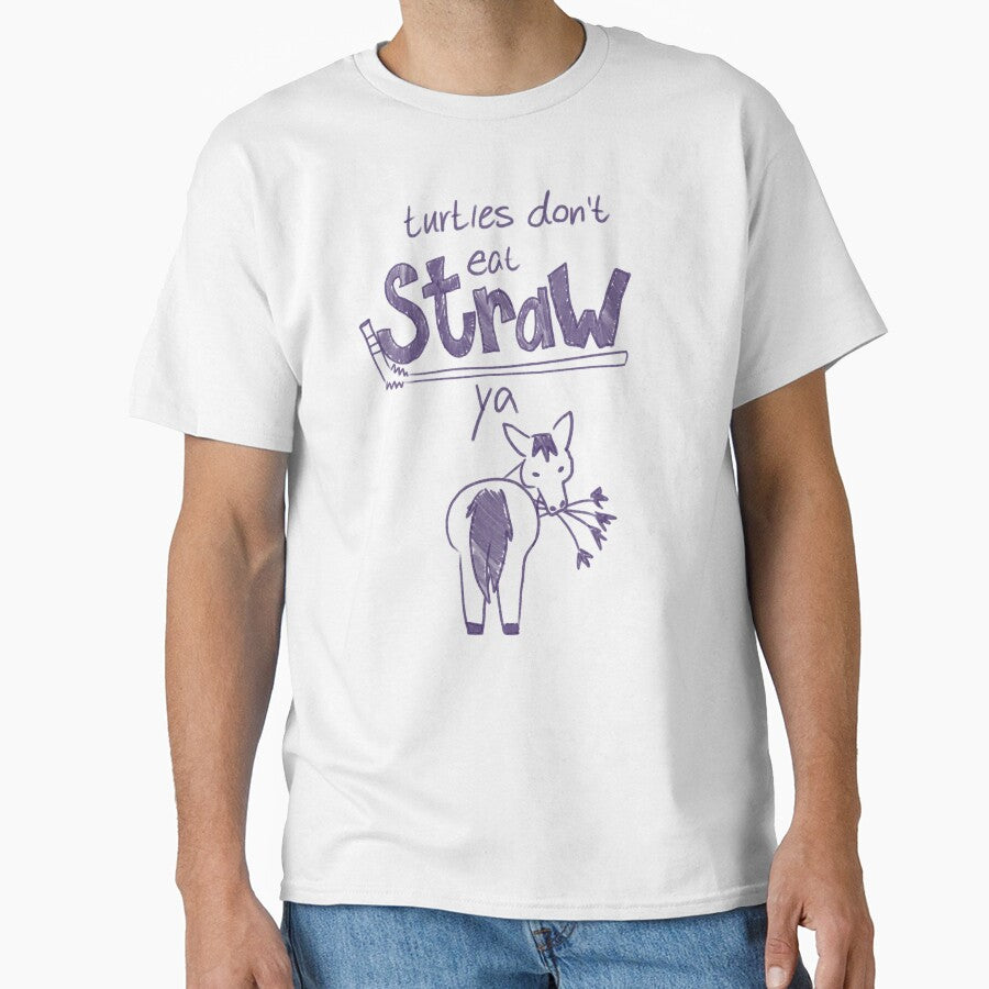 turtles don’t eat straw by fishyfella