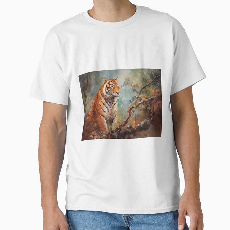 Tiger by RayFineArt