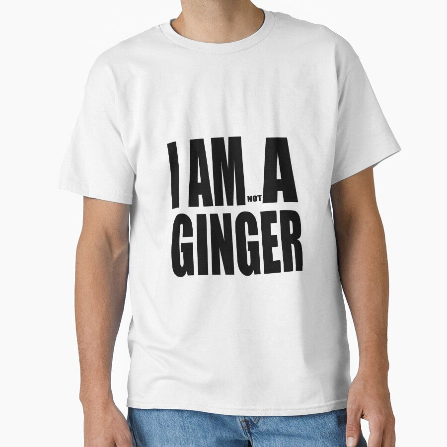 I AM (NOT) A GINGER by darkfruits420