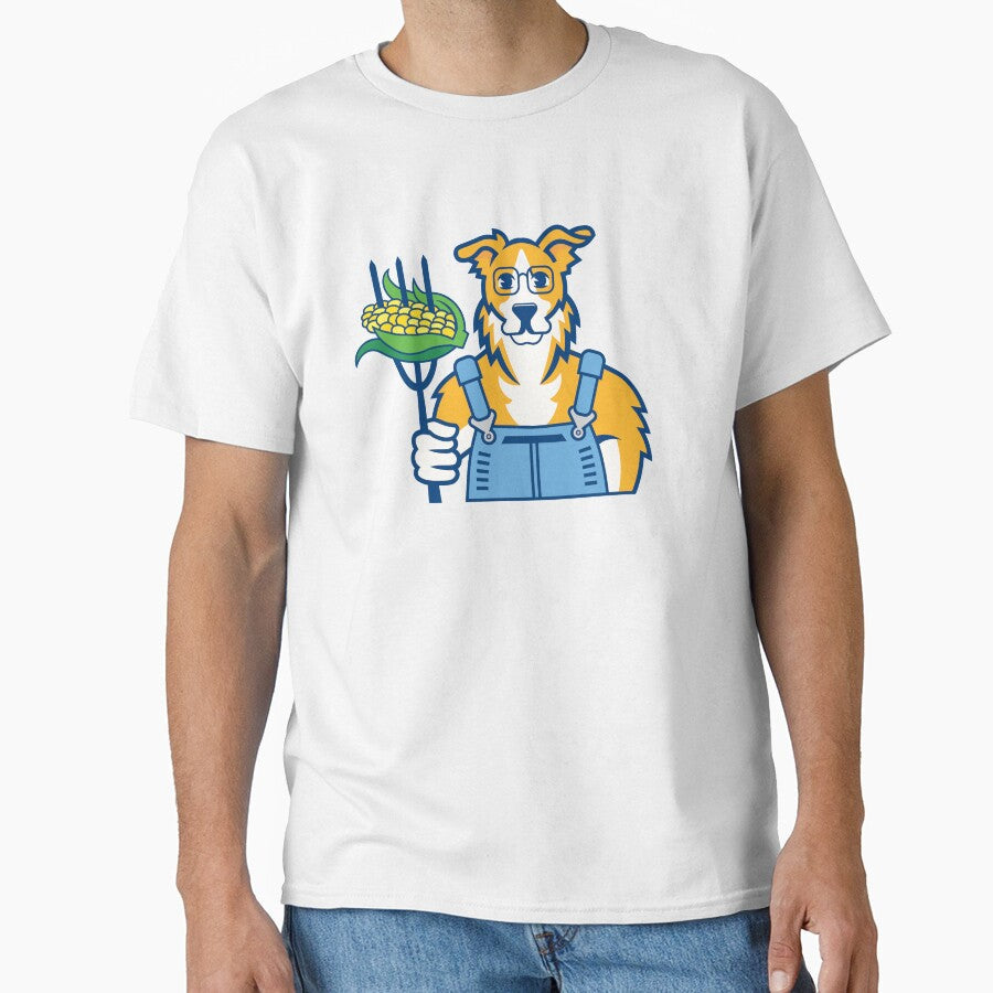 Corn Dog by Bill Skraps