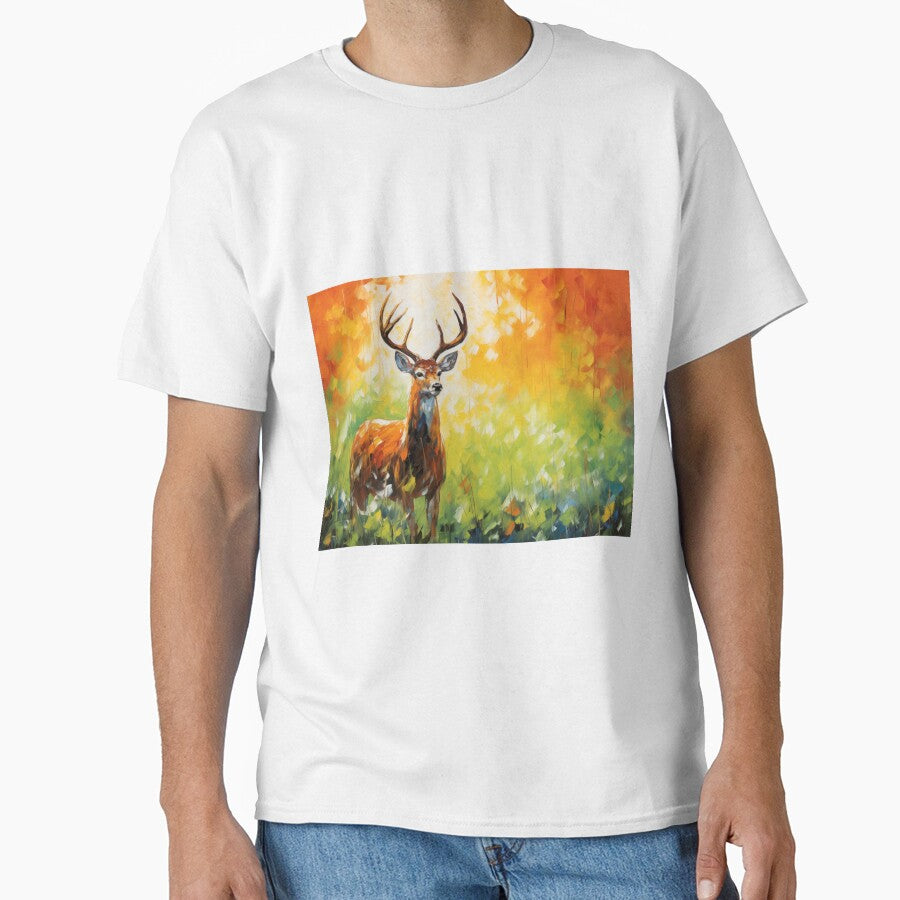 Deer by RayFineArt