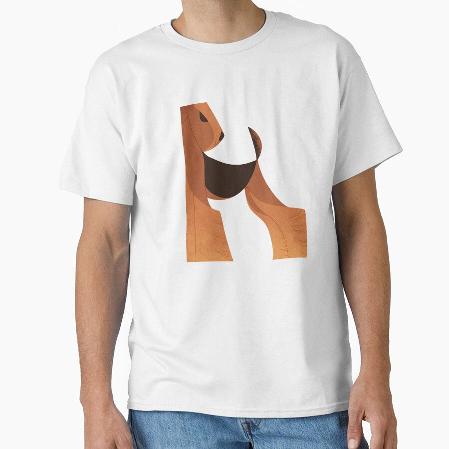 Geometric dogs - Airedale Terrier by Kelgrid