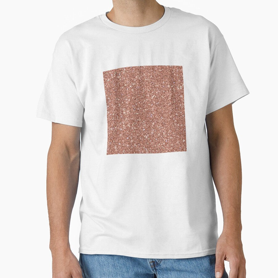 Printed image of sparkling glitter v8 by JaReVa
