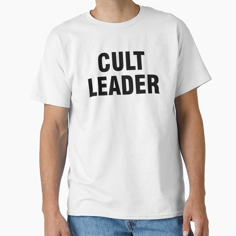Cult leader by allthetees