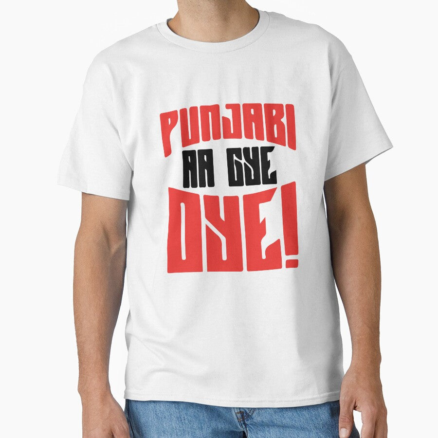 punjabi aa gaye oye! by MallsD
