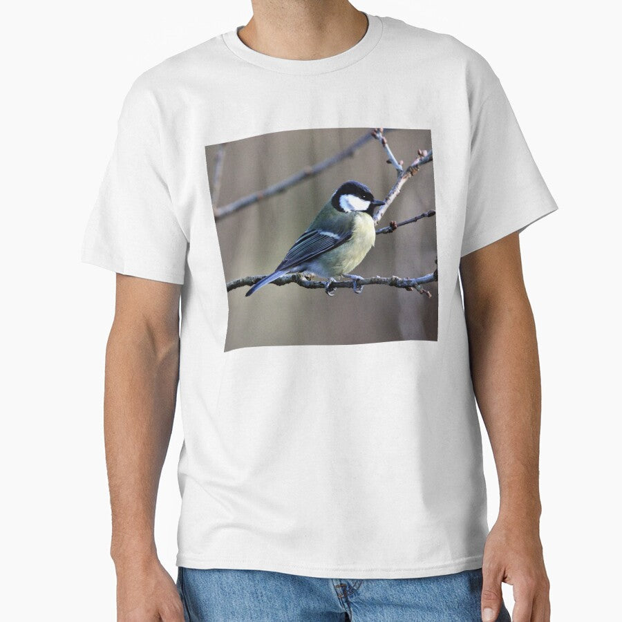 great tit by KathleenDawson