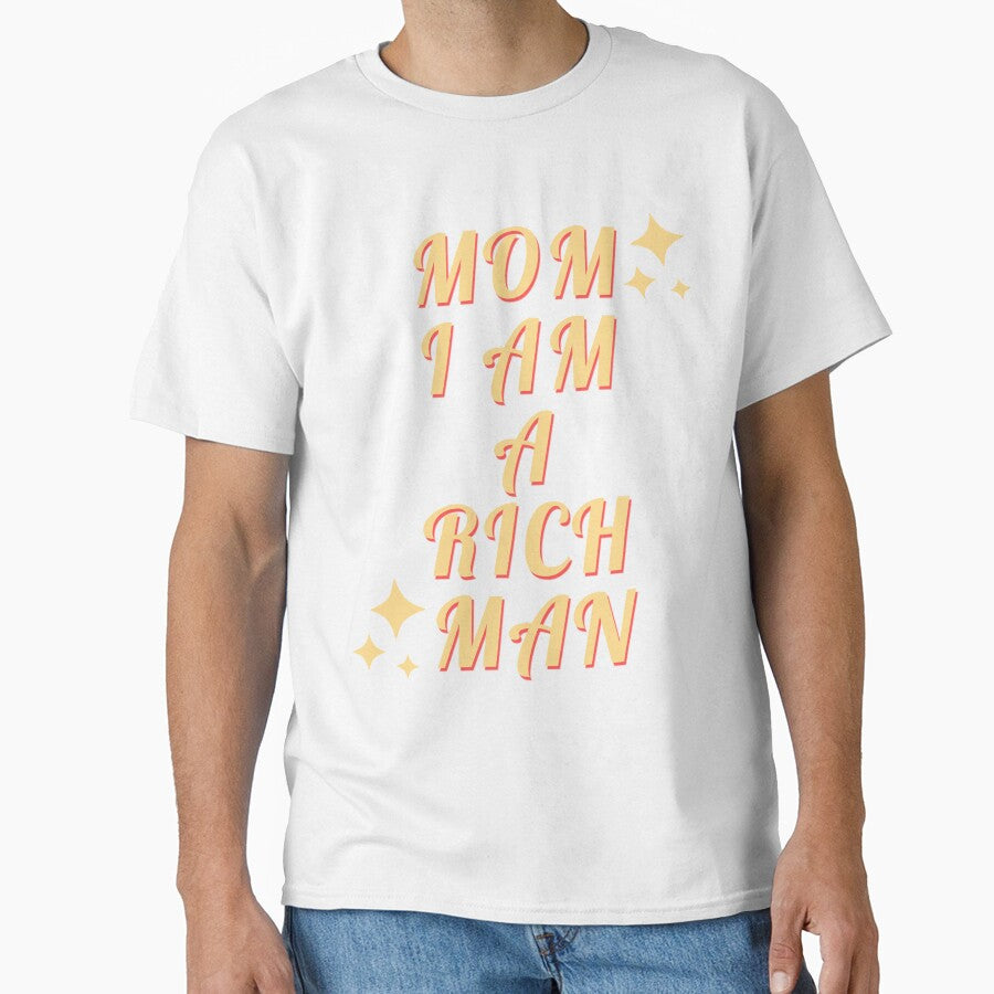 Mom I am a rich man by Beeroclock