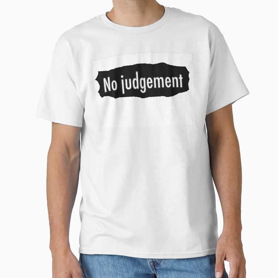 No judgement by JustLagoons