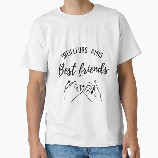 "Meilleurs Amis" Best Friend by crizzysketch