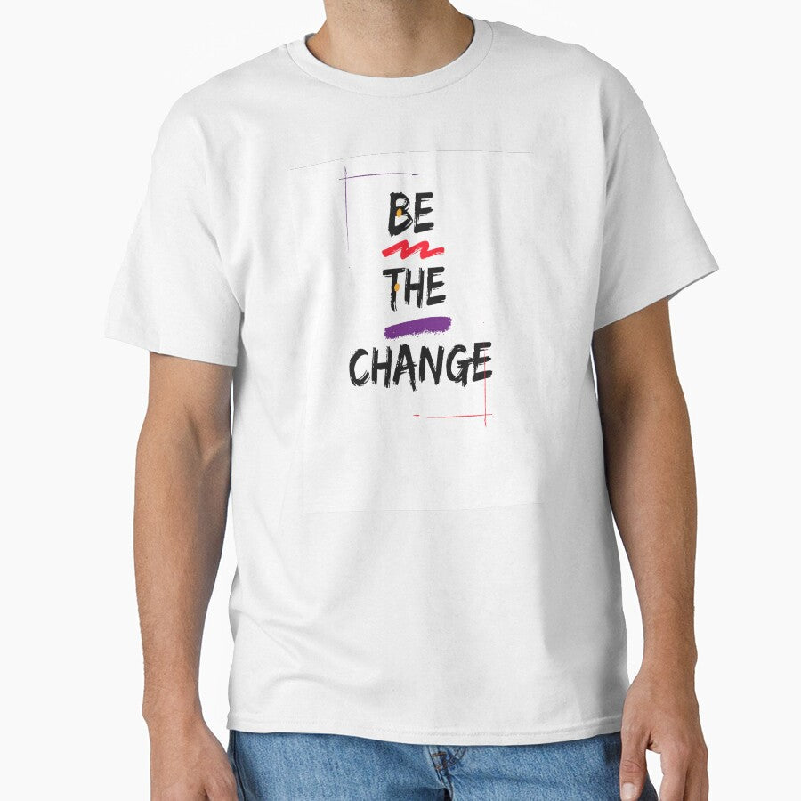 Be The Change by soul-T