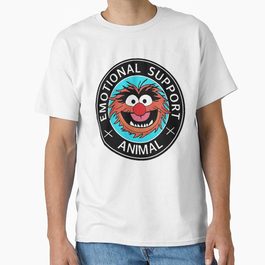 Emotional Support Animal by birwear
