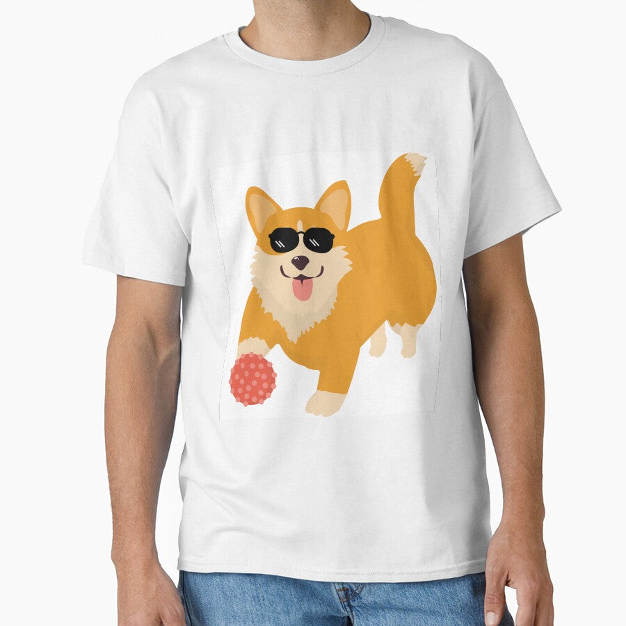 Playing Dog by HenryClinton