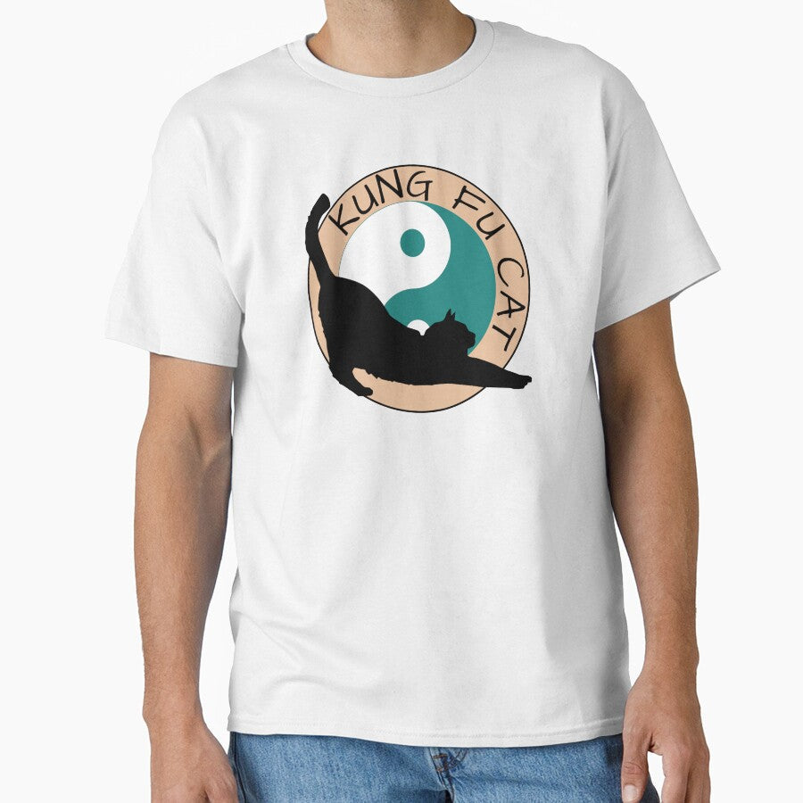 Kungfu Cat by kickwear-com