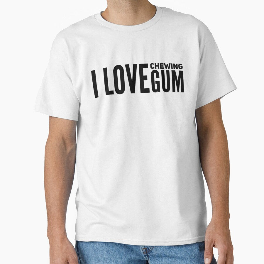 I love chewing gum by Small Mandarin