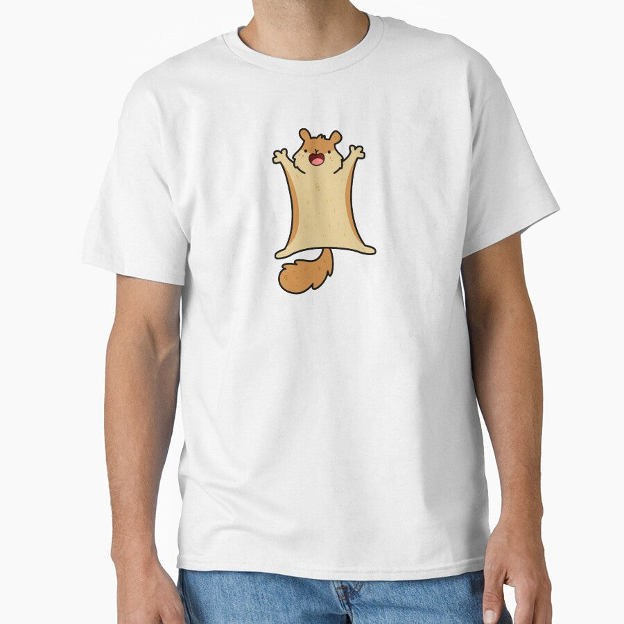 Kawaii Flying Squirrel by kawaiilife