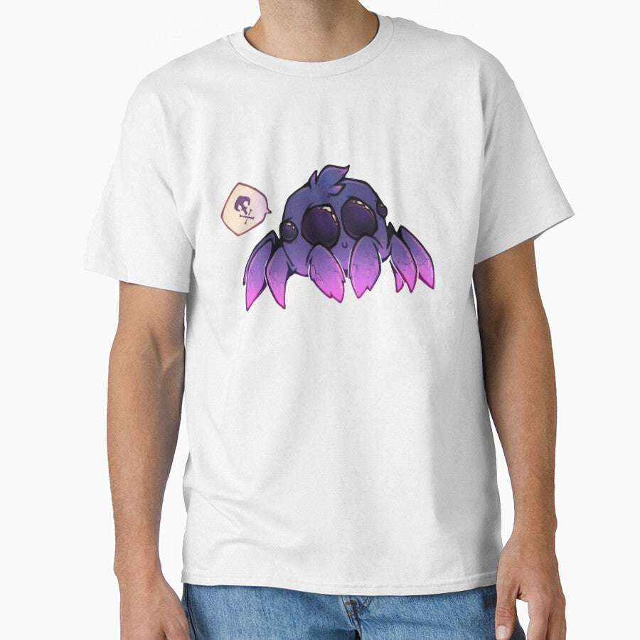 Cute kawaii jumping spider by IKKawaii