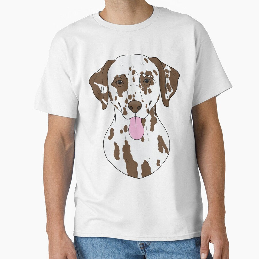 Dalmatian - Brown spots by Cynthiaetal