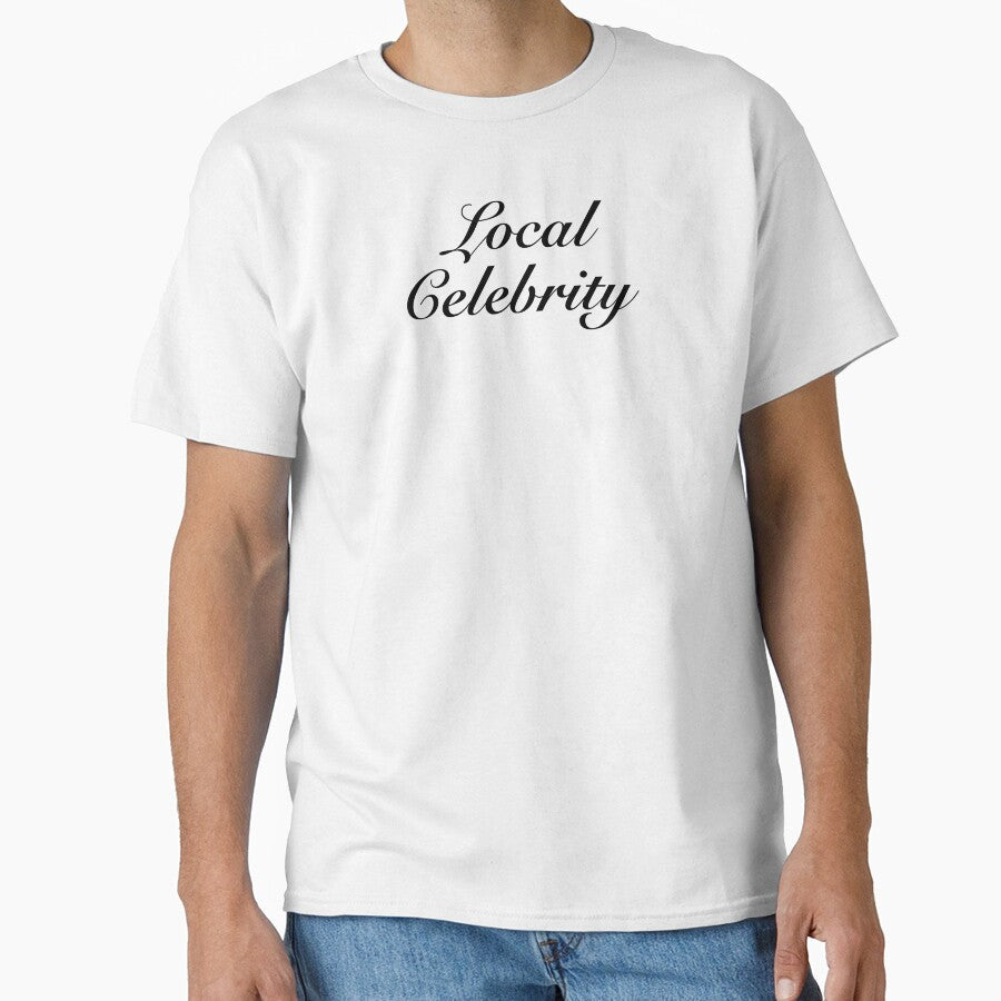 Local Celebrity by verycoolandnice