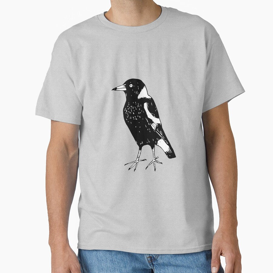 Max the Magpie - Raising funds for BirdLife Australia by Paula Peeters