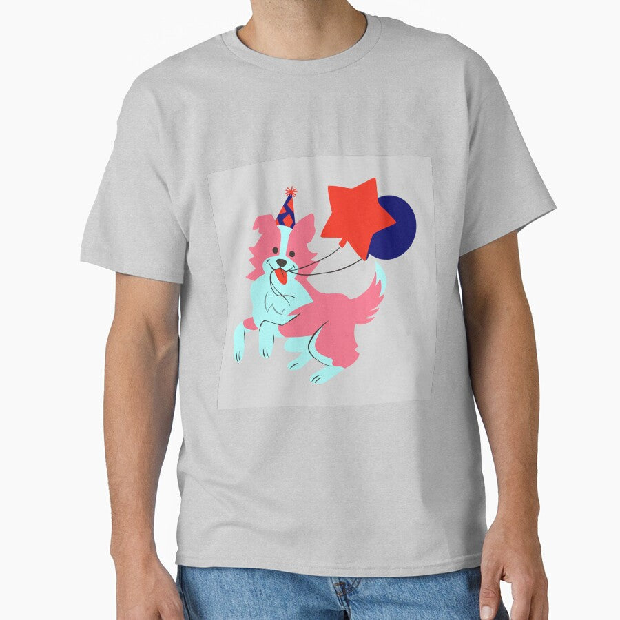 Party Dancer Dog by HenryClinton