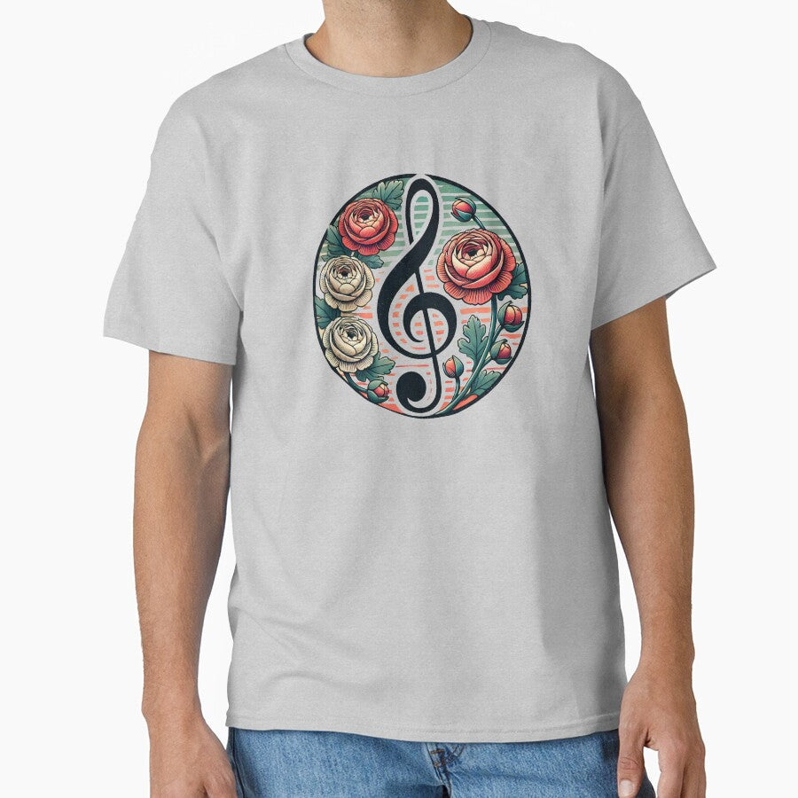 Treble Clef by FrictionMaxxing