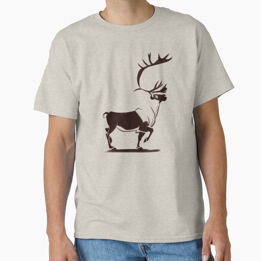 caribou (#048) by 365animals