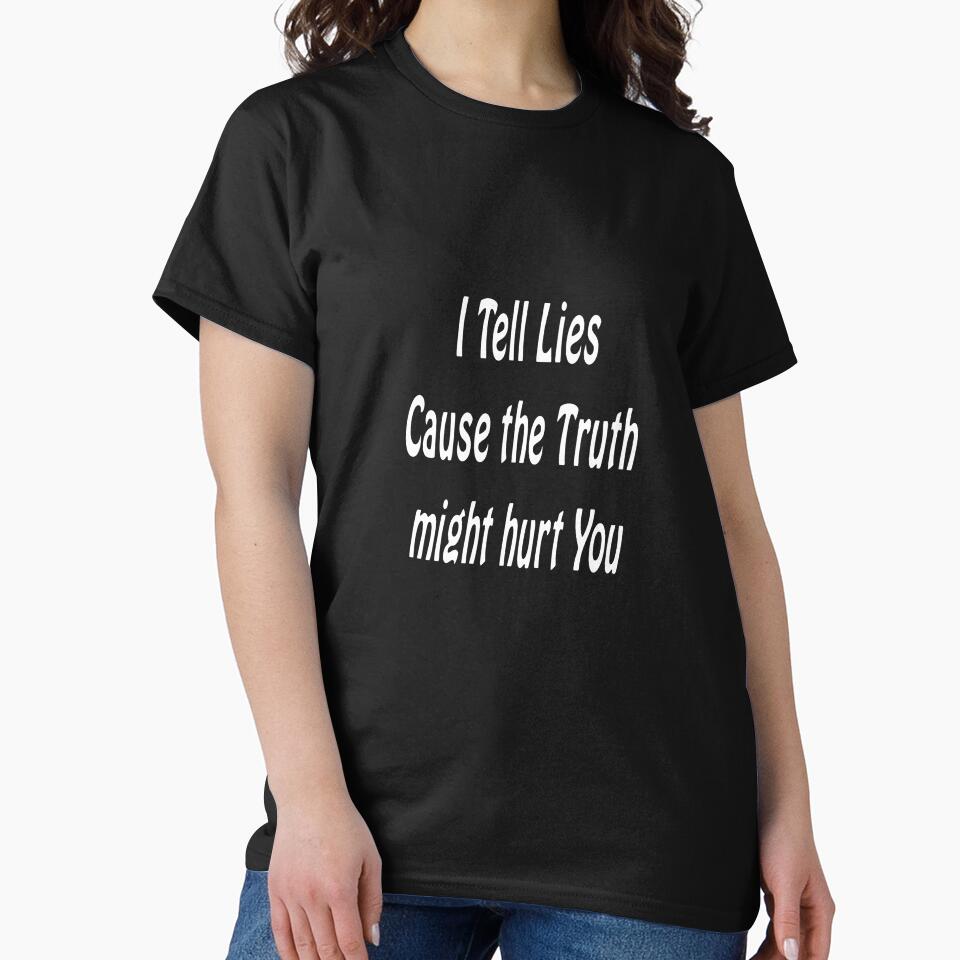 I Tell Lies by AStateofBeing