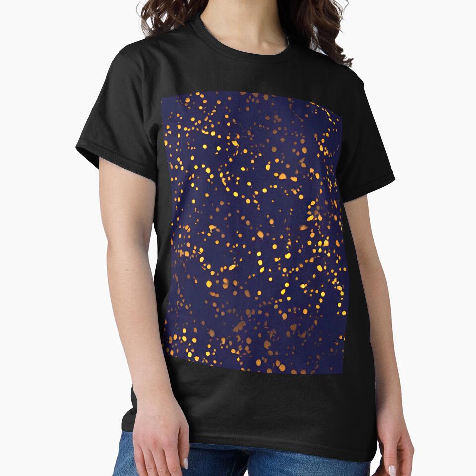 Printed image of sparkling glitter and sequins v61 by JaReVa