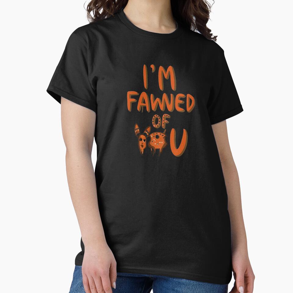 I'm Fawned Of You by emaga