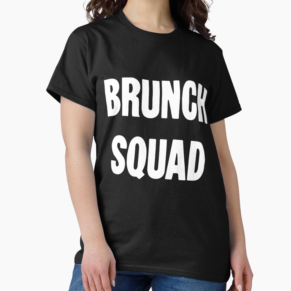 Brunch Squad by Good-Looking Corpse