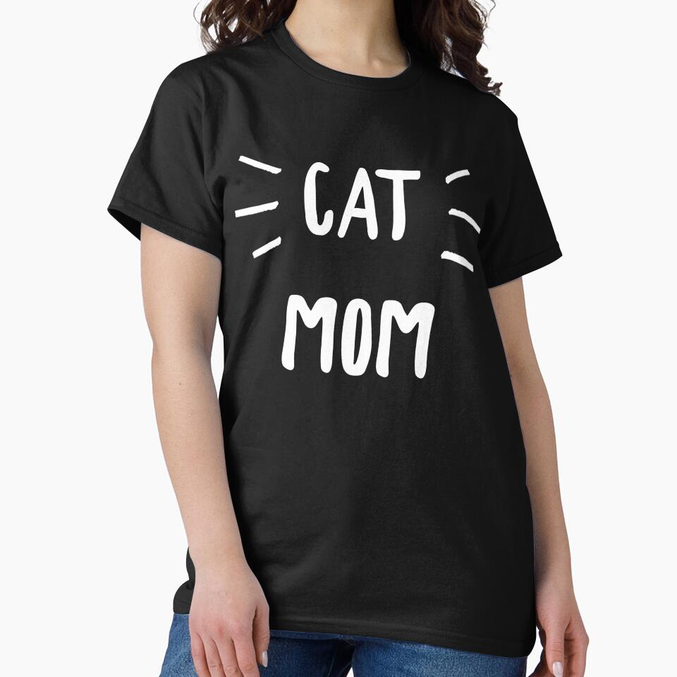 Cat Mom by Prima Taftajani